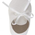 Occasions spéciales, contenants, chaussons, blanc