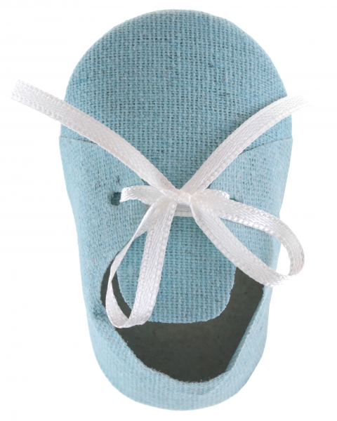 Occasions spéciales, contenants, chaussons, bleu