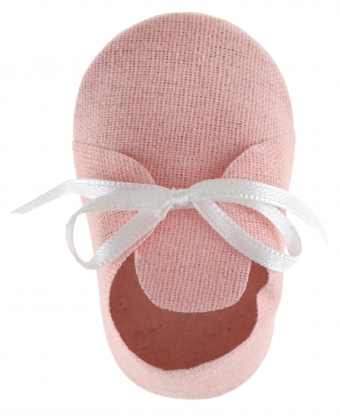 Occasions spéciales, contenants, chaussons, rose