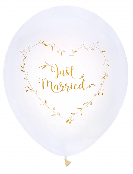 Occasions spéciales, mariage, ballons