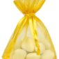 Occasions speciales, mariage, contenants, jaune