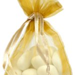 Occasions speciales, mariage, contenants, or