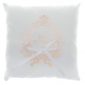 Occasions spéciales, mariage, coussin, just married, rose gold