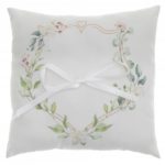 Occasions spéciales, mariage, coussin, végétal