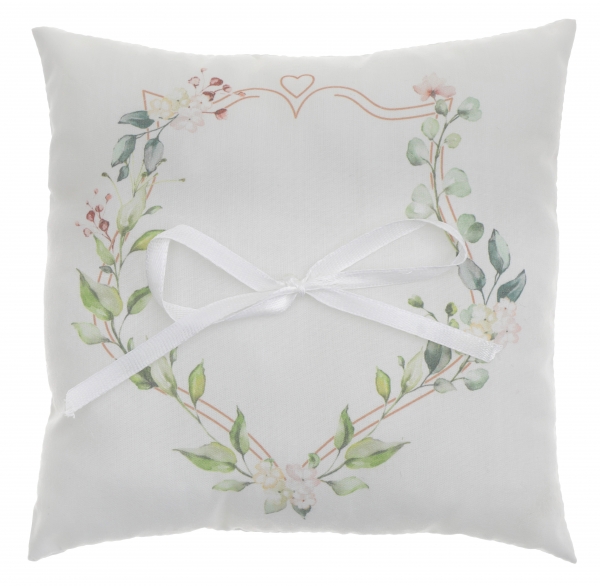Occasions spéciales, mariage, coussin, végétal