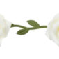 Occasions spéciales, mariage, guirlande, blanche