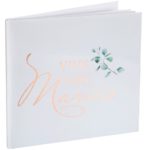 Occasions spéciales, mariage, livre d or, bucolique