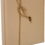 Occasions spéciales, mariage, livre d or, lin