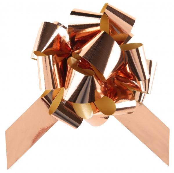 Occasions spéciales, mariage, nœud, rose gold