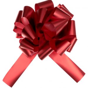 Occasions spéciales, mariage, noeud automatique, rouge