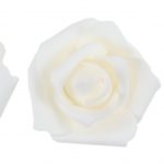 Occasions spéciales, mariage, roses blanches