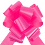 occasions spéciales, mariage, tulle et nœud, fuchsia