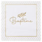 Occasions spéciales, baptême, serviettes