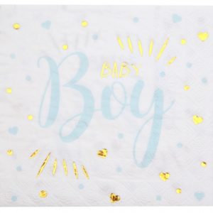 Occasions speciales, serviettes, boy