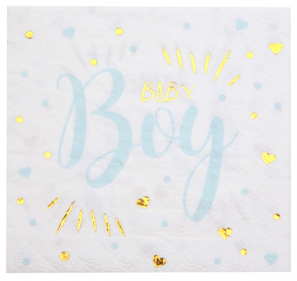 Occasions speciales, serviettes, boy