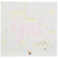 Occasions speciales, serviettes, girl