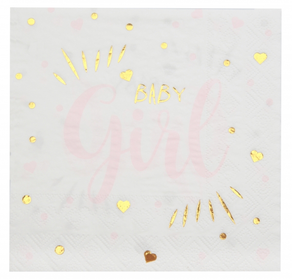 Occasions speciales, serviettes, girl