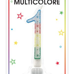 Anniversaire, bougies, 1