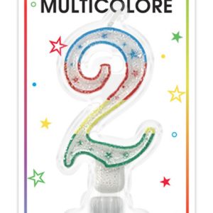 Anniversaire, bougies, 2