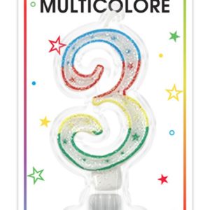Anniversaire, bougies, 3