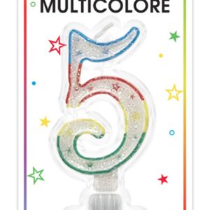 Anniversaire, bougies, 5