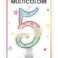 Anniversaire, bougies, 5