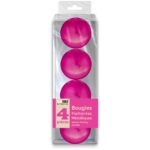 Anniversaire adulte, bougies, flottantes, fuchsia