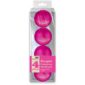 Anniversaire adulte, bougies, flottantes, fuchsia