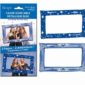 ARTICLES DE FETE-ANNIVERSAIRE-ANNIVERSAIRE BLEU-CADRE GONFLABLE BLEU