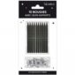 ARTICLES DE FETE-ANNIVERSAIRE-ANNIVERSAIRE NOIR-BOUGIES ANNIVERSAIRE