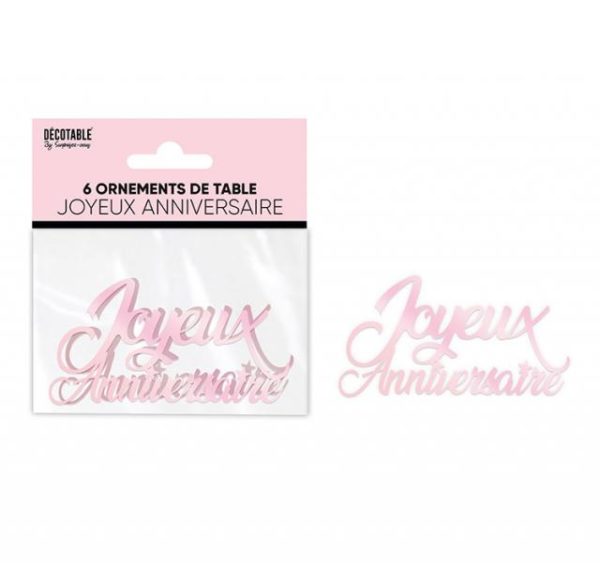 ARTICLES-DE-FETE-ANNIVERSAIRE-CONFETTIS-JOYEUX-ANNIVERSAIRE-ROSE-ANNIVERSAIRE-ROSE