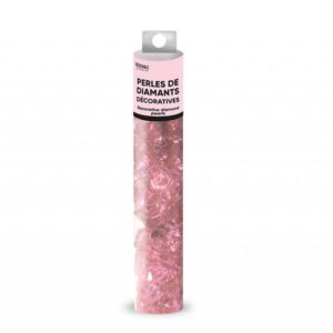 ARTICLES-DE-FETE-ANNIVERSAIRE-DECORATION DE TABLE-ANNIVERSAIRE-ROSE