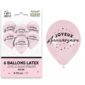 ARTICLES DE FETE-BALLONS-BALLONS LATEX-BALLONS ANNIVERSAIRE-BALLONS ANNIVERSAIRE ROSE