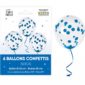 ARTICLES-DE-FETE-BALLONS-BALLONS-LATEX-BALLONS-ANNIVERSAIRE-BALLONS CONFETTIS-ANNIVERSAIRE-BLEU