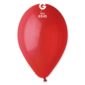 Ballons latex, ballons couleurs unis, rouge foncé
