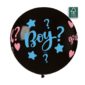 Ballons latex, ballons XXL, boy or girl