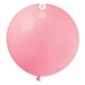 Ballons latex, ballons XXL, rose bonbon