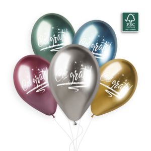 Ballons latex, ballons couleurs unis, shiny, ass, 33 cm