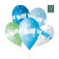 Ballons latex, its a boy