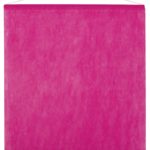 Décoration de salle, tenture, fuchsia
