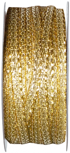 Décoration de salle, tulle et nœud, ruban, or