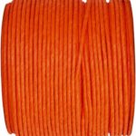 Décoration de table, corde, laiton, orange