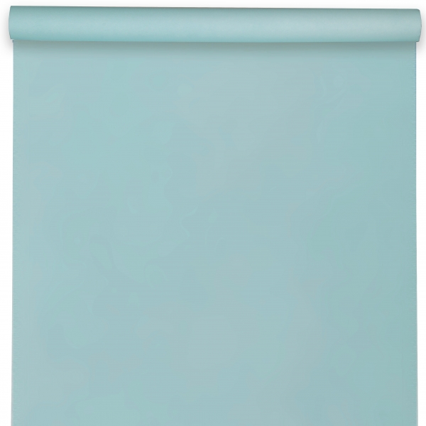Décoration de table, nappe en intissé, 10 mètres, bleu clair