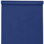 Décoration de table, nappe en intissé, 10 mètres, Bleu royal