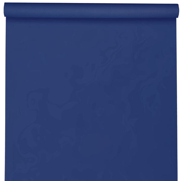 Décoration de table, nappe en intissé, 10 mètres, Bleu royal