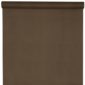 Décoration de table, nappe en intissé, 10 mètres, chocolat