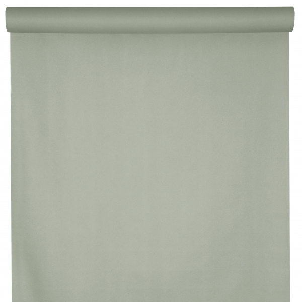 Décoration de table, nappe en intissé, 10 mètres, gris
