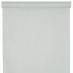 Décoration de table, nappe en intissé, 10 mètres, gris perle