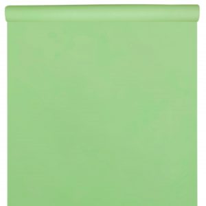 Décoration de table, nappe en intissé, 10 mètres, menthe