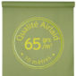 Décoration de table, nappe en intissé, 10 mètres, vert olive